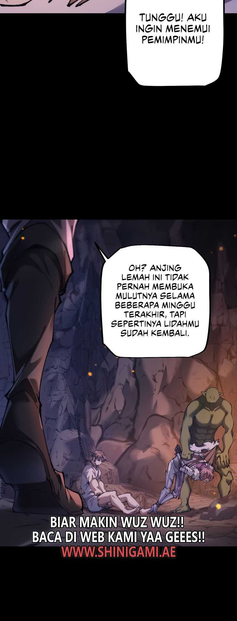 From Goblin to Goblin God Chapter 31 - halaman 21