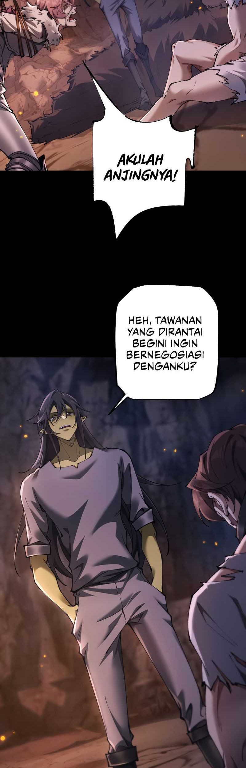 From Goblin to Goblin God Chapter 31 - halaman 23