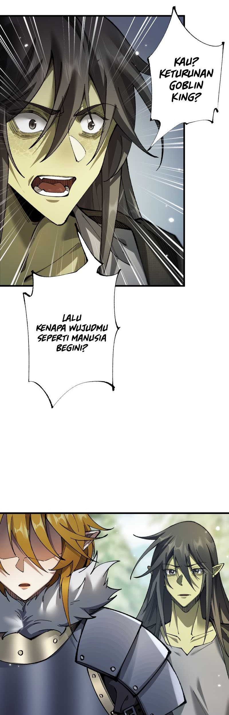 From Goblin to Goblin God Chapter 31 - halaman 3