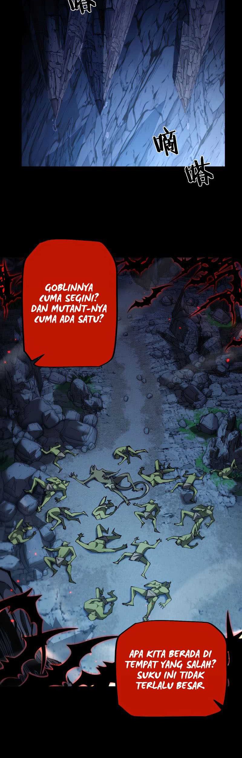 From Goblin to Goblin God Chapter 32 - halaman 17