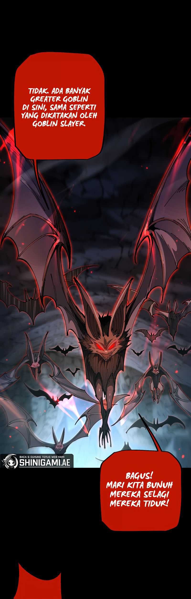 From Goblin to Goblin God Chapter 32 - halaman 18