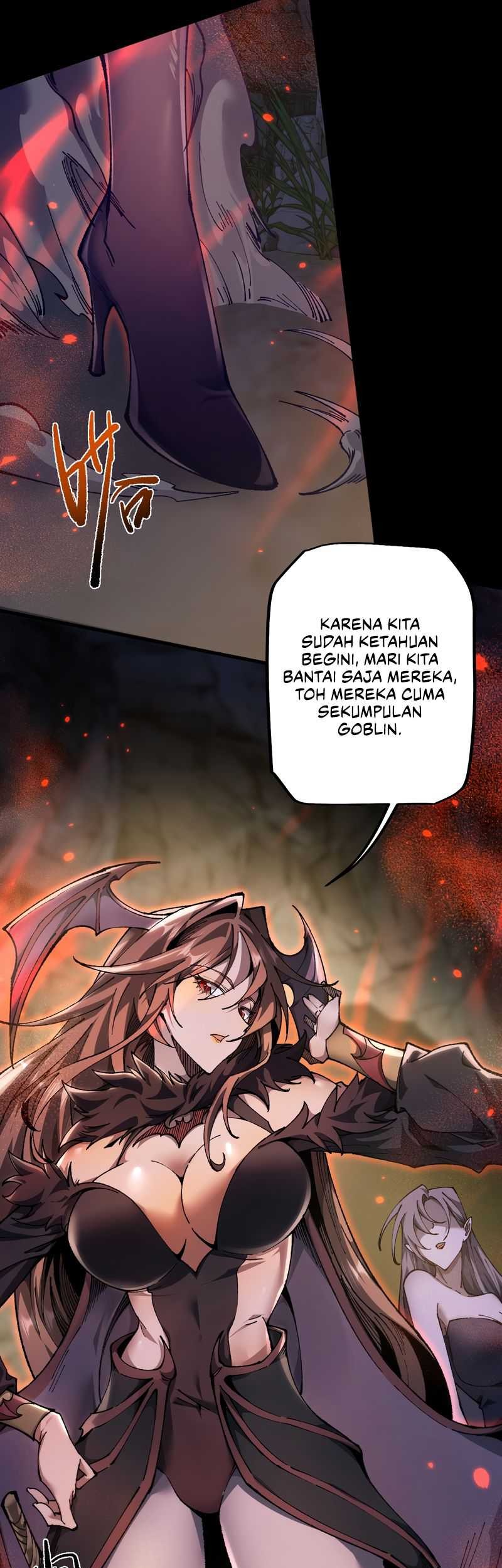 From Goblin to Goblin God Chapter 32 - halaman 30