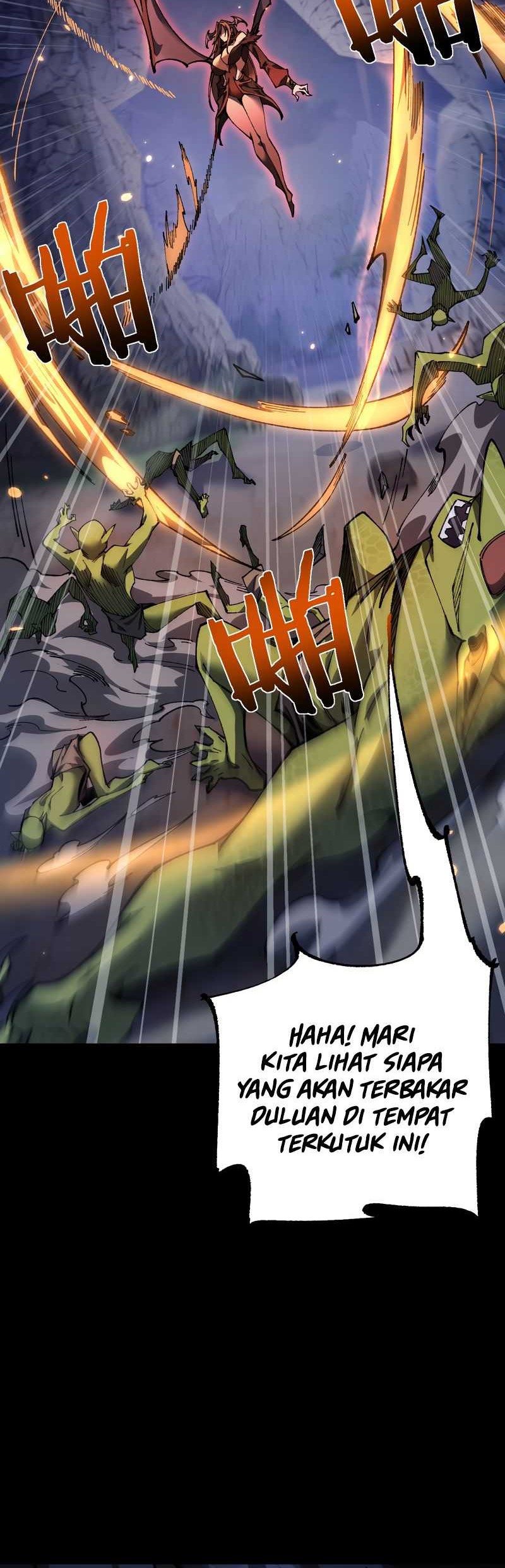 From Goblin to Goblin God Chapter 32 - halaman 33