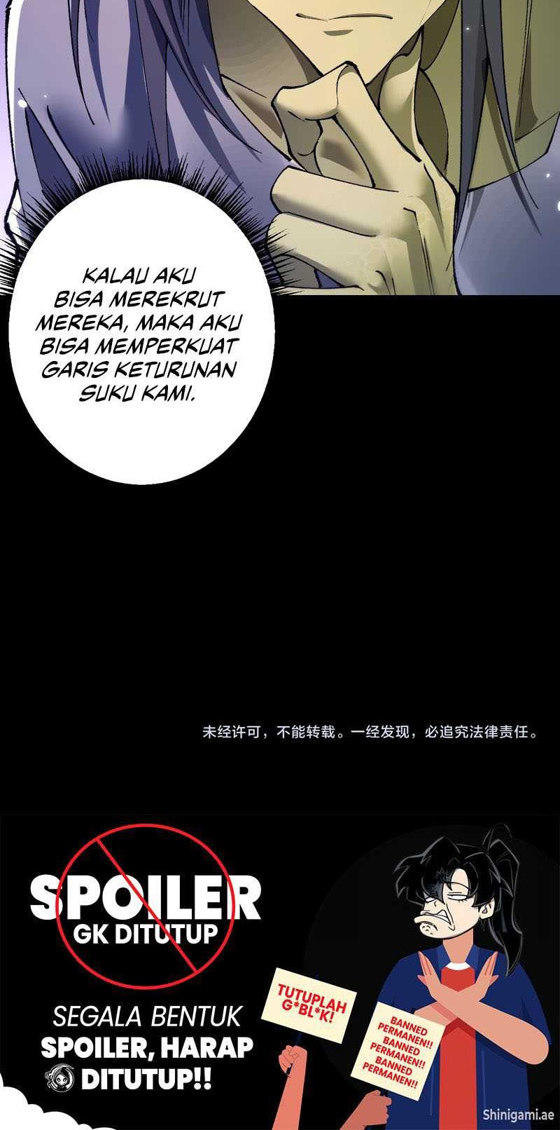 From Goblin to Goblin God Chapter 32 - halaman 43