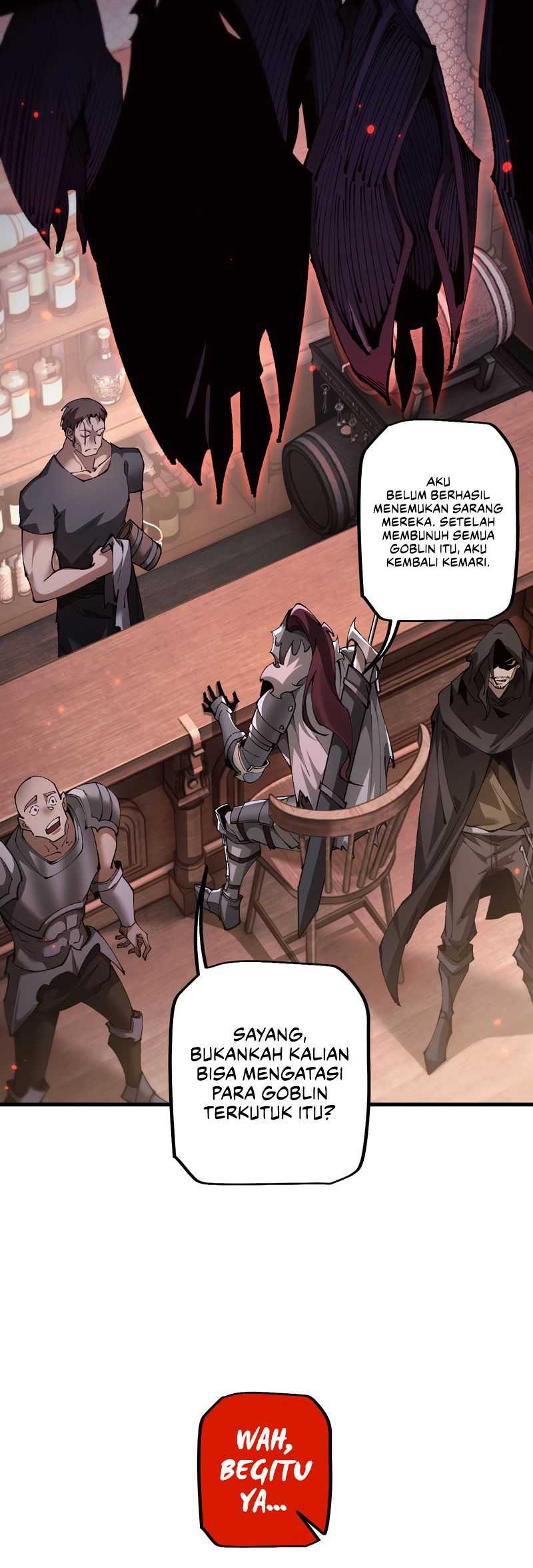 From Goblin to Goblin God Chapter 32 - halaman 9