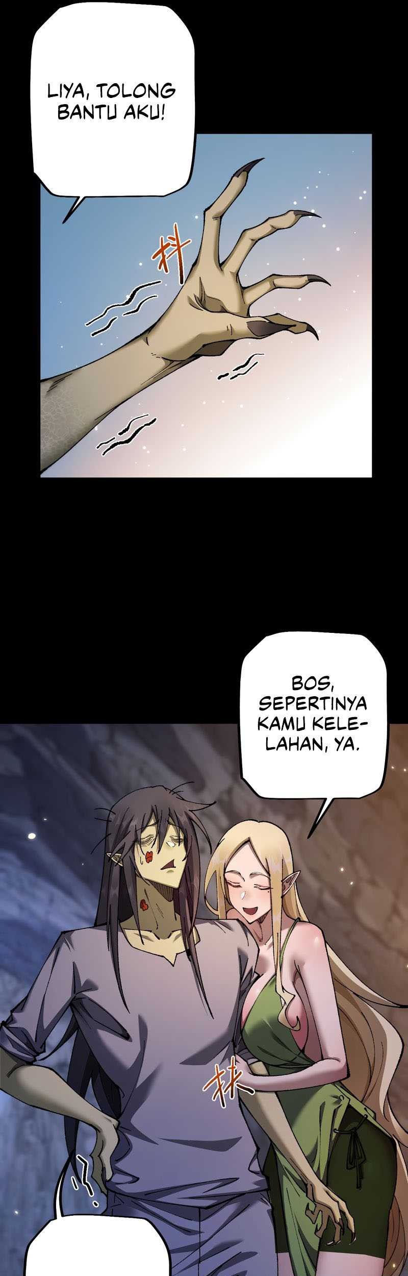 From Goblin to Goblin God Chapter 33 - halaman 19