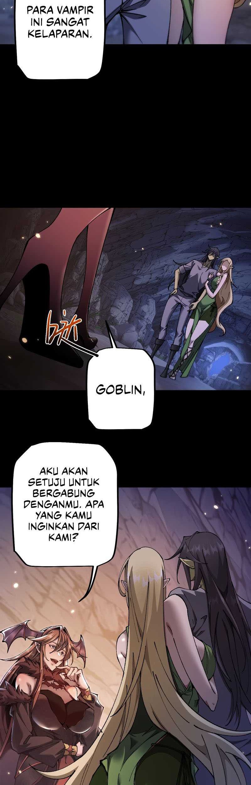 From Goblin to Goblin God Chapter 33 - halaman 20