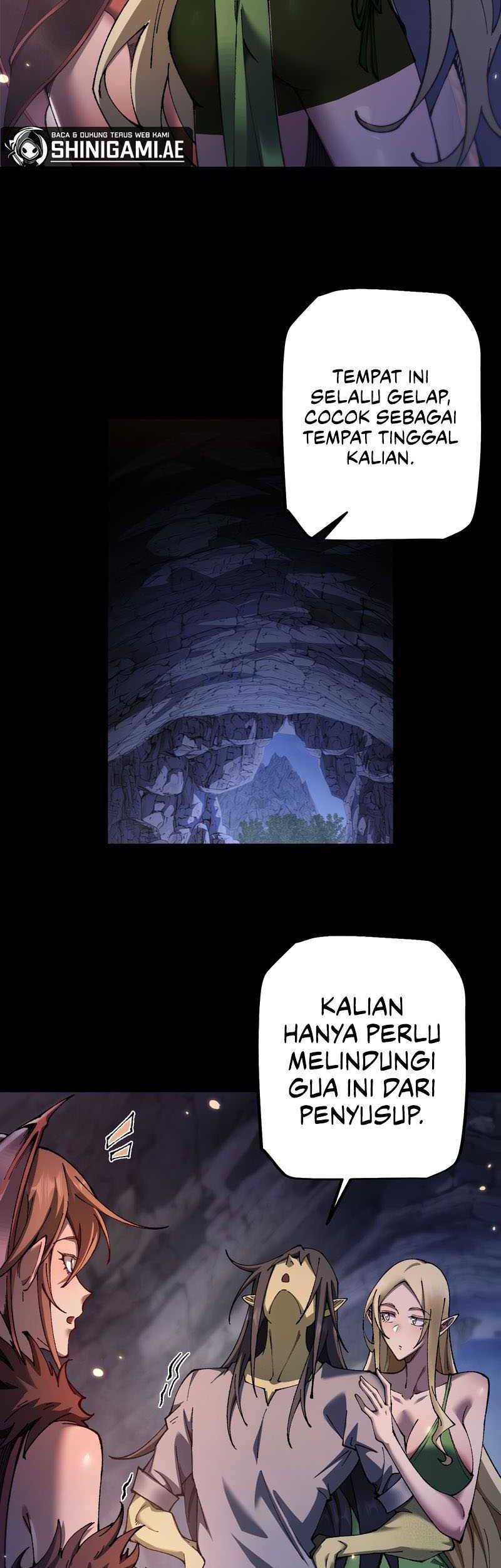 From Goblin to Goblin God Chapter 33 - halaman 21