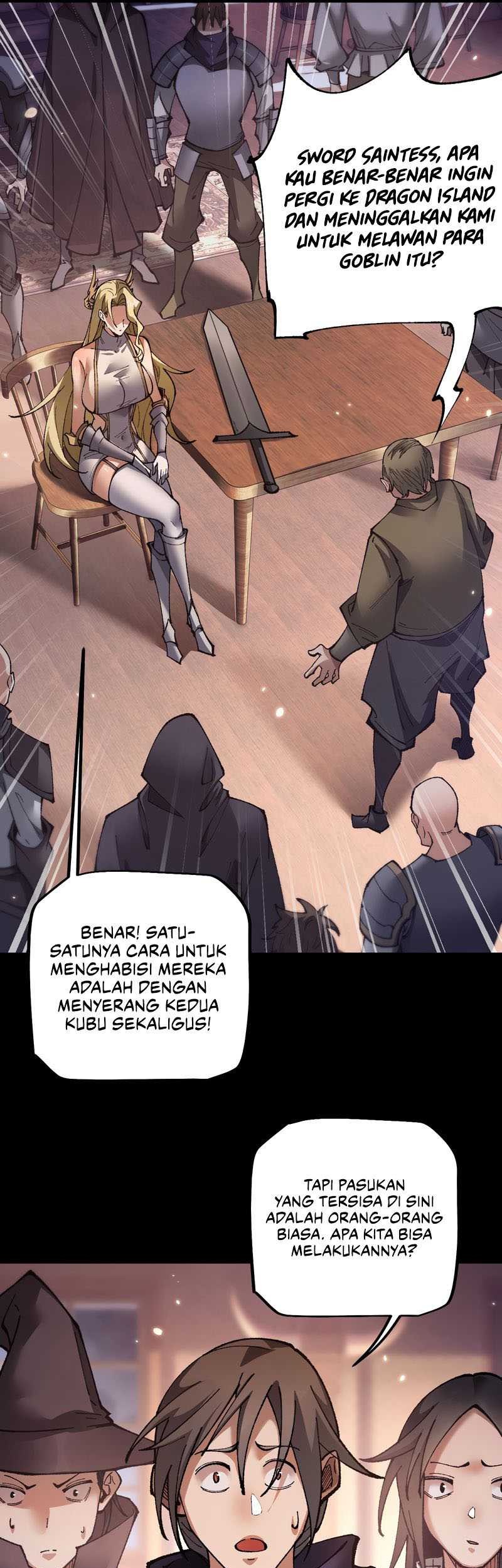 From Goblin to Goblin God Chapter 33 - halaman 31