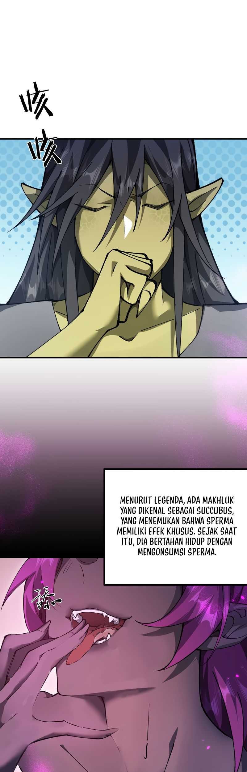 From Goblin to Goblin God Chapter 33 - halaman 7