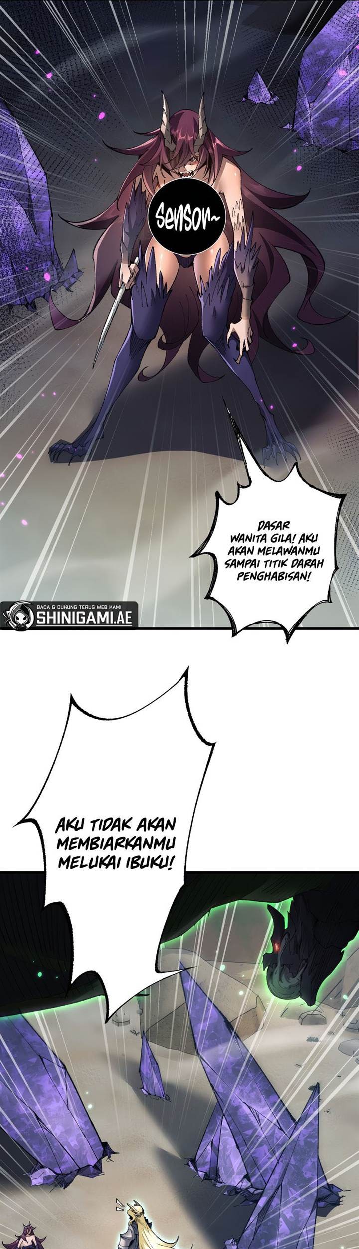 From Goblin to Goblin God Chapter 34 - halaman 46