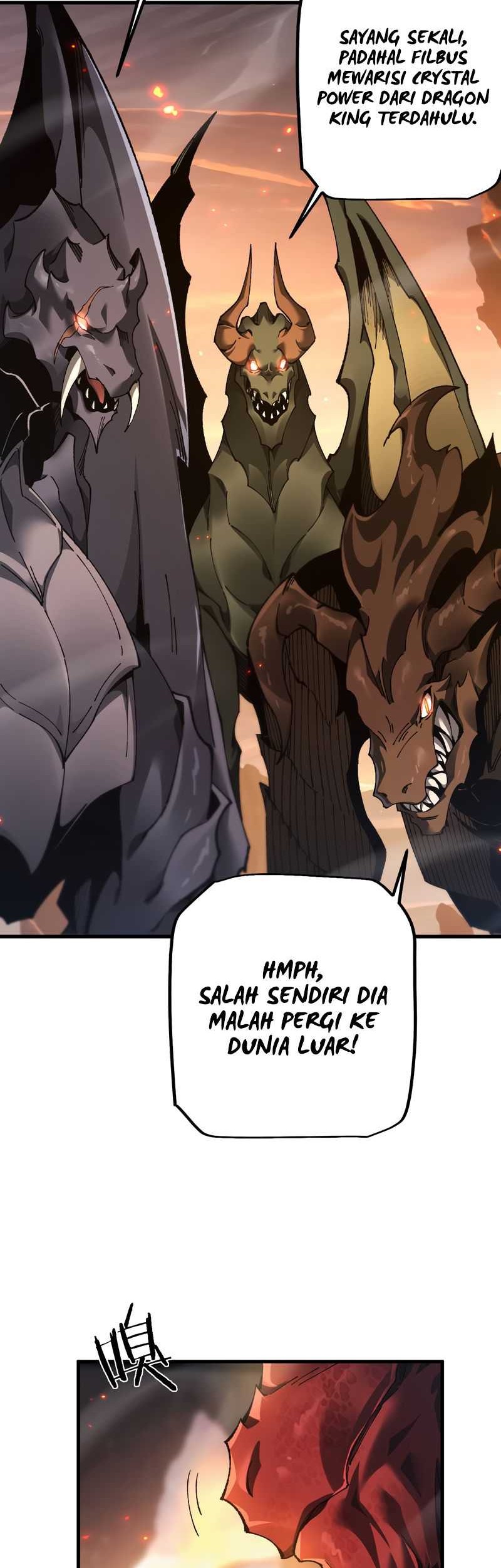 From Goblin to Goblin God Chapter 35 - halaman 32