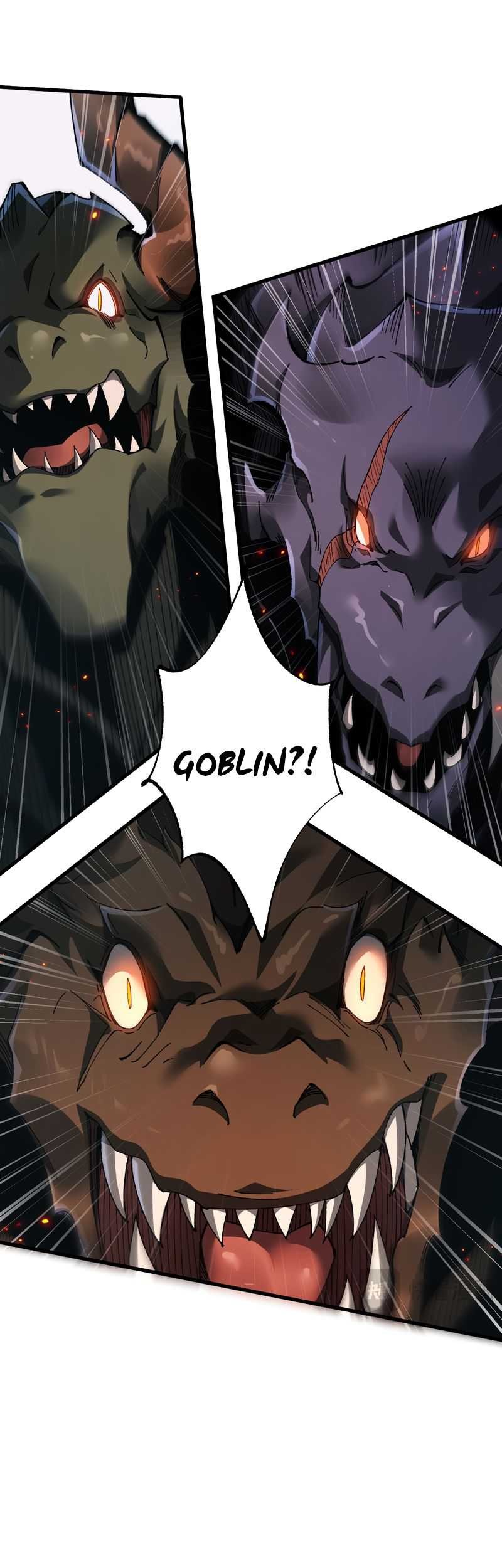 From Goblin to Goblin God Chapter 35 - halaman 35