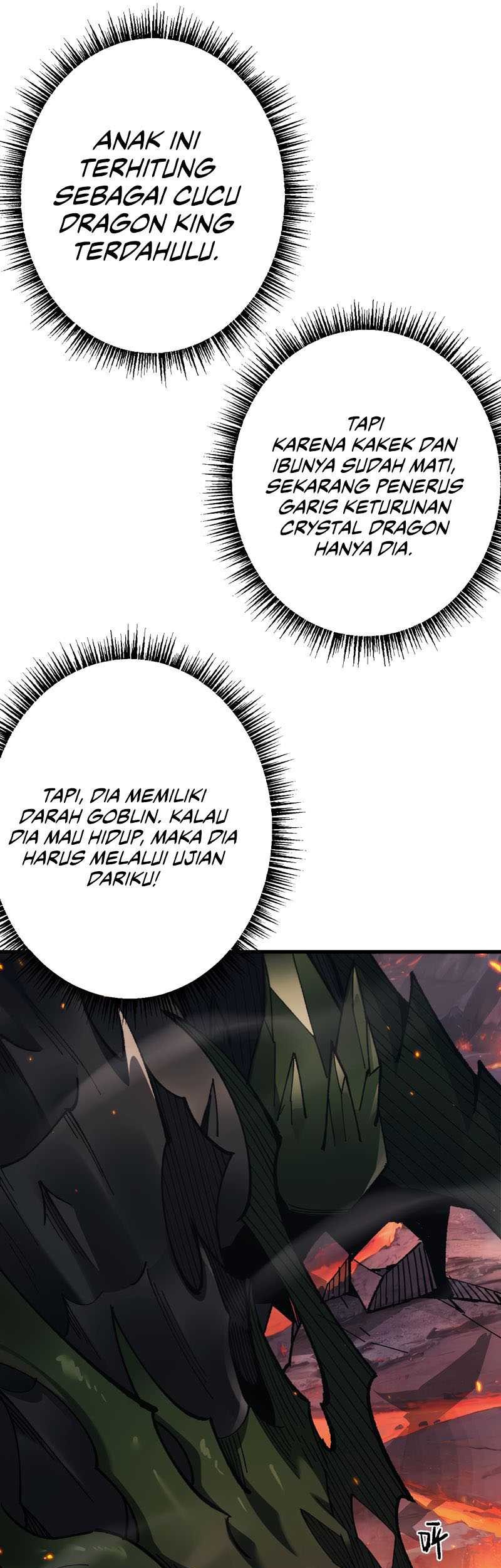 From Goblin to Goblin God Chapter 35 - halaman 39