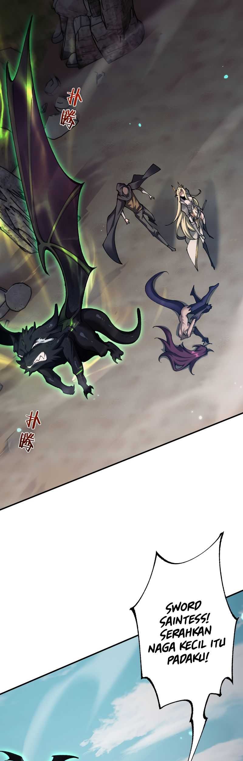 From Goblin to Goblin God Chapter 35 - halaman 7