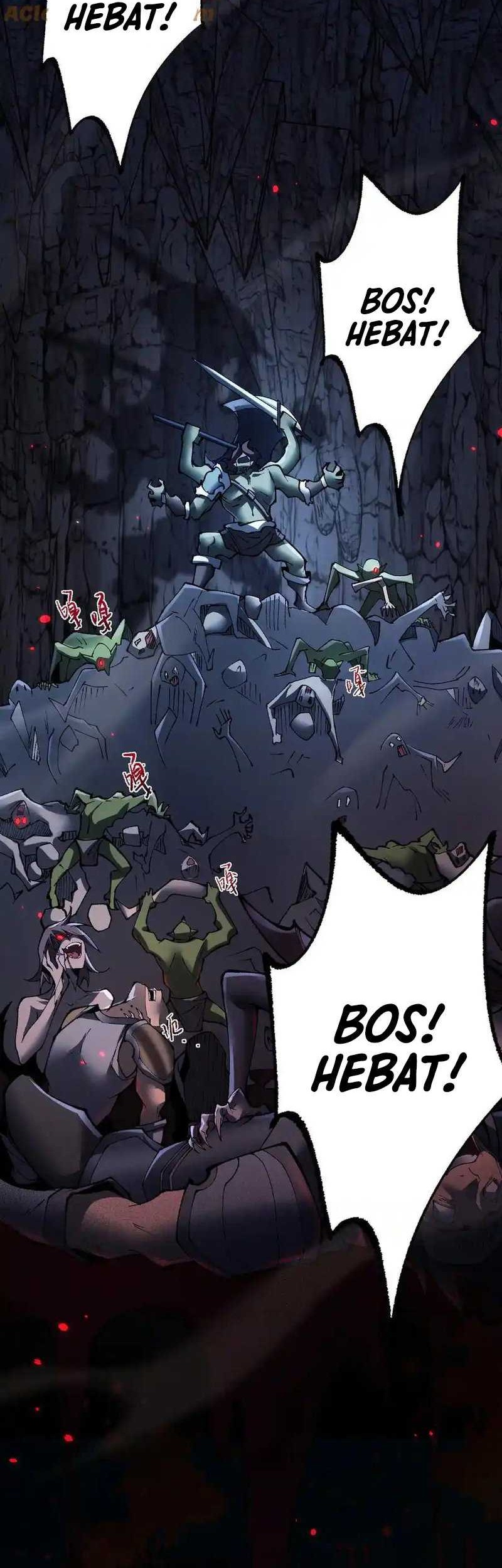From Goblin to Goblin God Chapter 36 - halaman 17