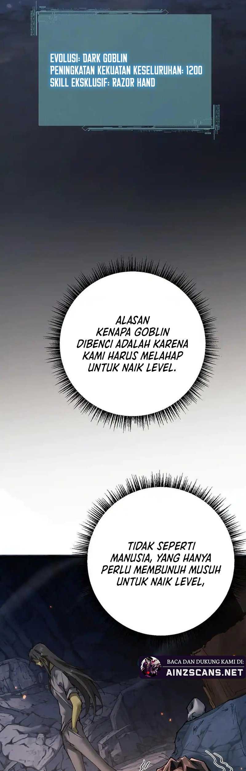 From Goblin to Goblin God Chapter 36 - halaman 22