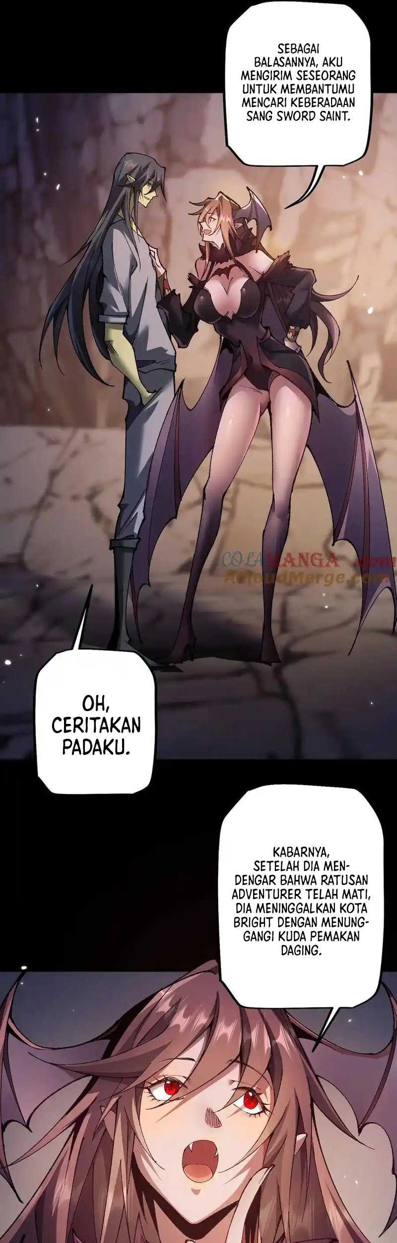 From Goblin to Goblin God Chapter 36 - halaman 26