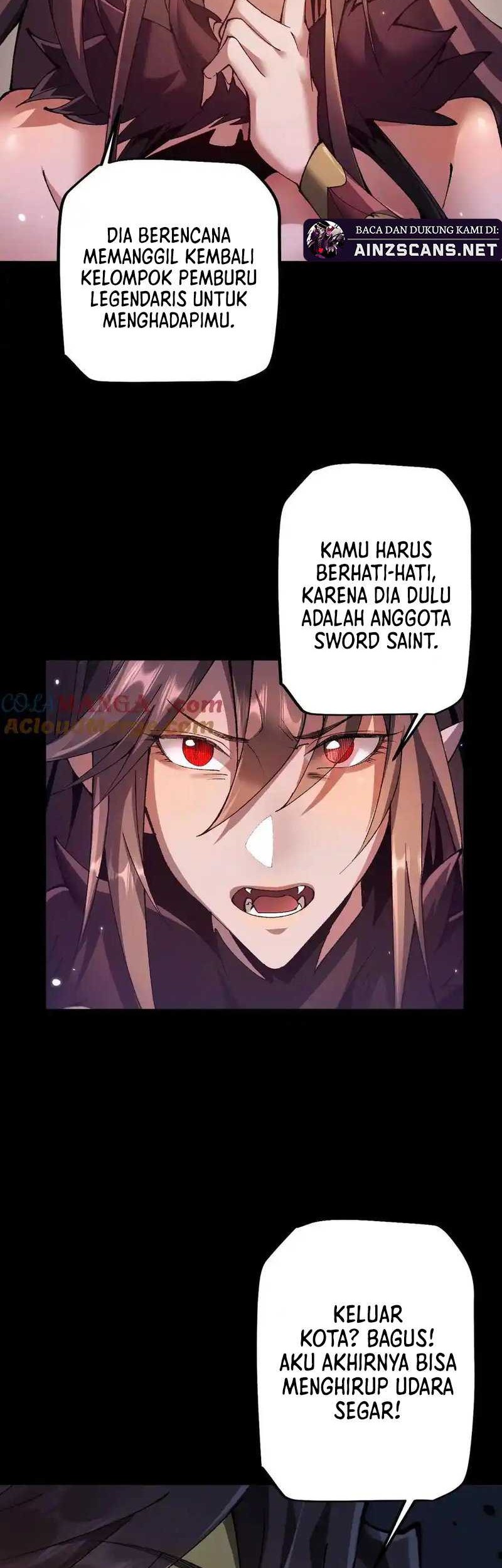 From Goblin to Goblin God Chapter 36 - halaman 27