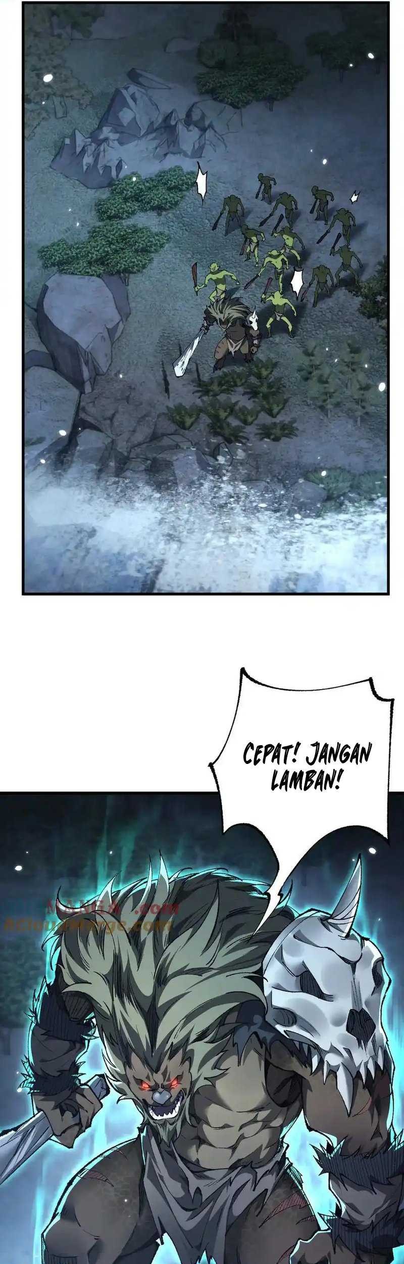 From Goblin to Goblin God Chapter 36 - halaman 34