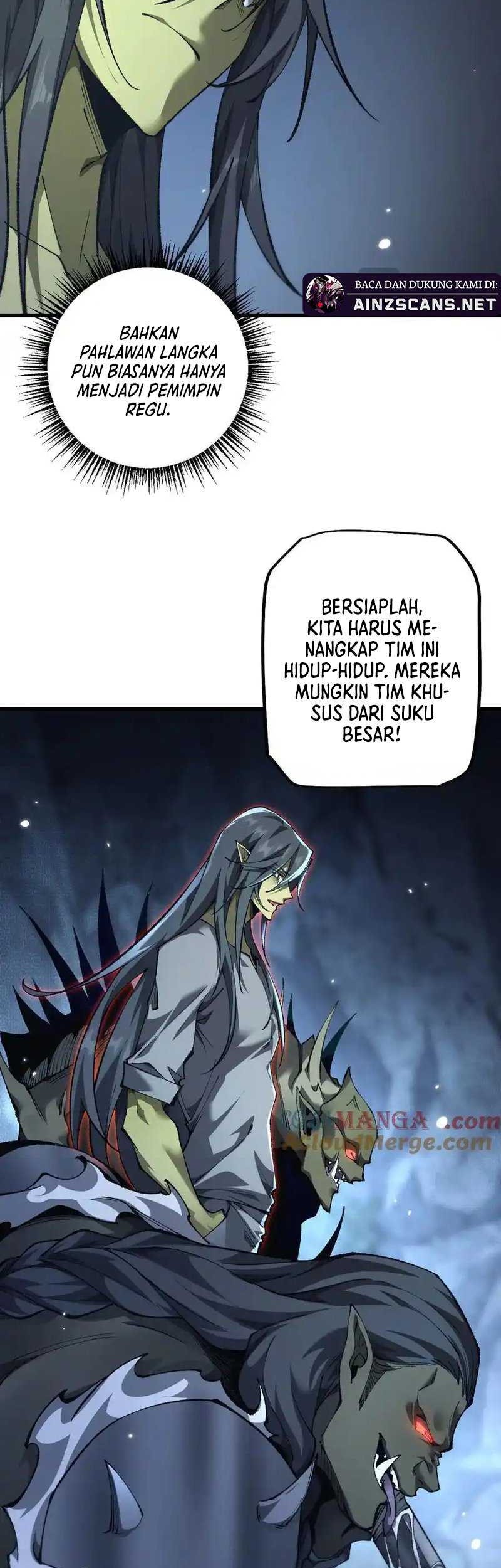 From Goblin to Goblin God Chapter 36 - halaman 36