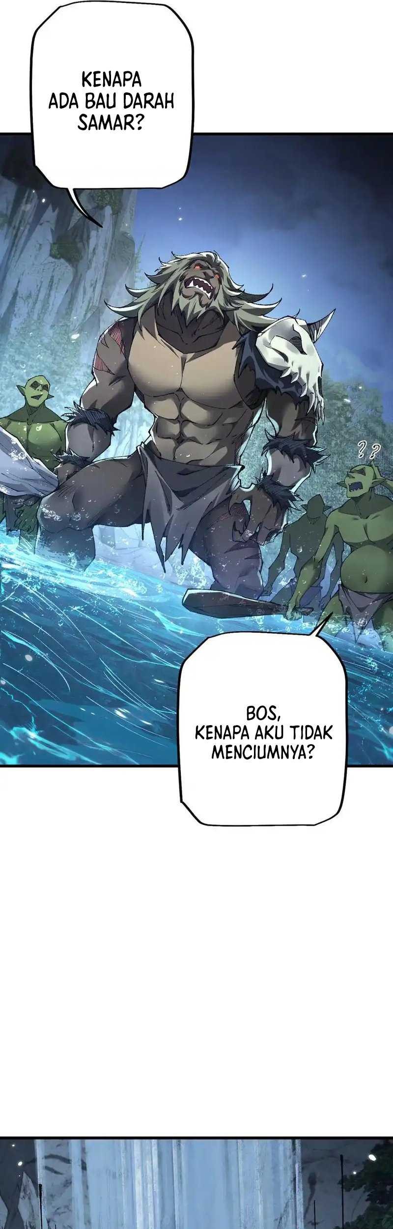 From Goblin to Goblin God Chapter 36 - halaman 38