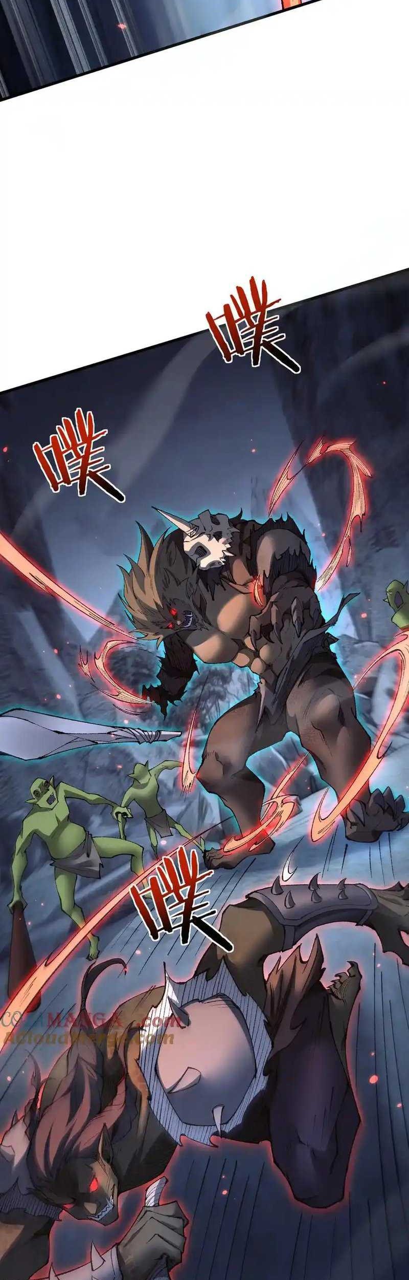 From Goblin to Goblin God Chapter 36 - halaman 40