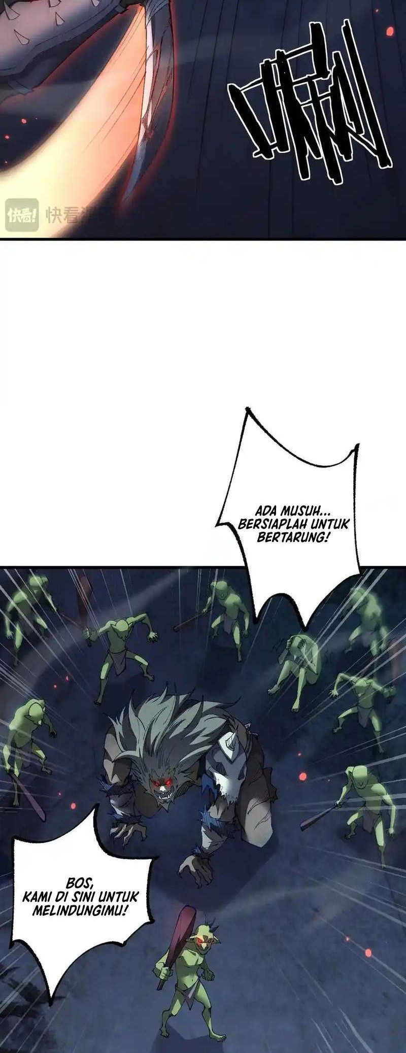 From Goblin to Goblin God Chapter 36 - halaman 41