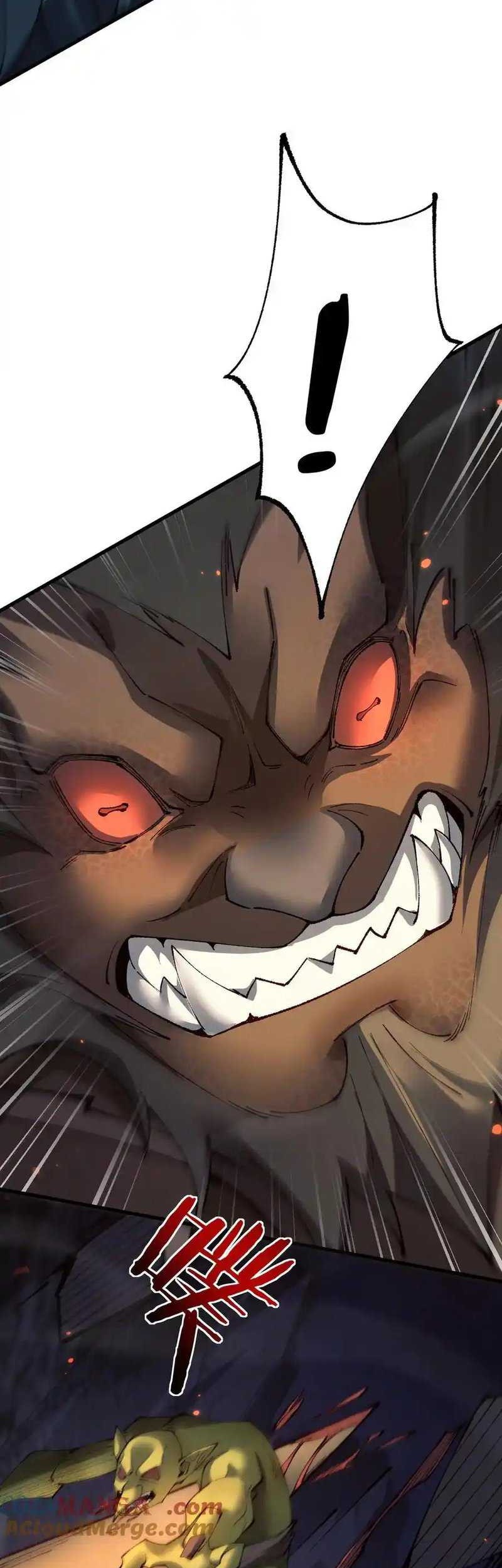 From Goblin to Goblin God Chapter 36 - halaman 44