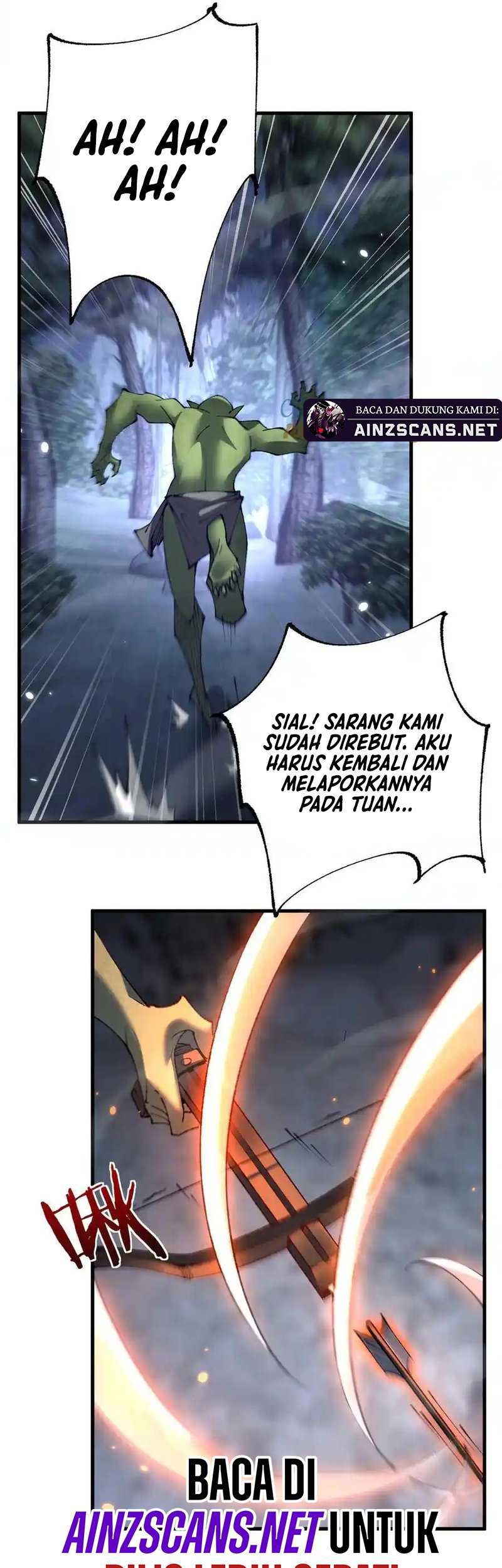 From Goblin to Goblin God Chapter 36 - halaman 46