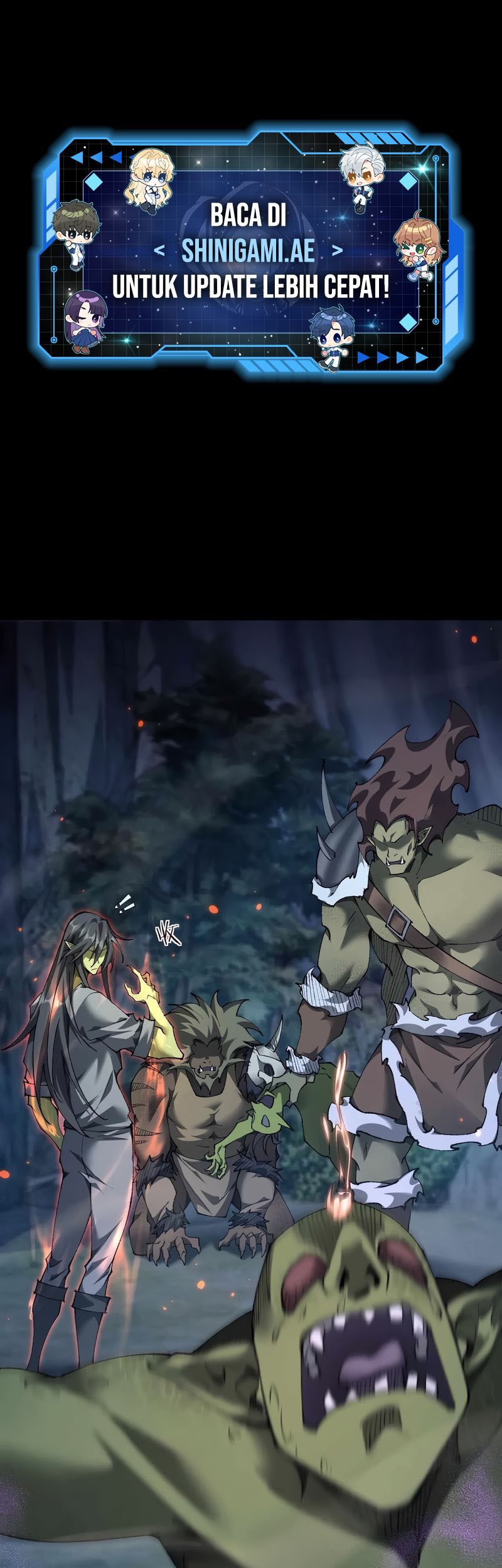 From Goblin to Goblin God Chapter 37 - halaman 2