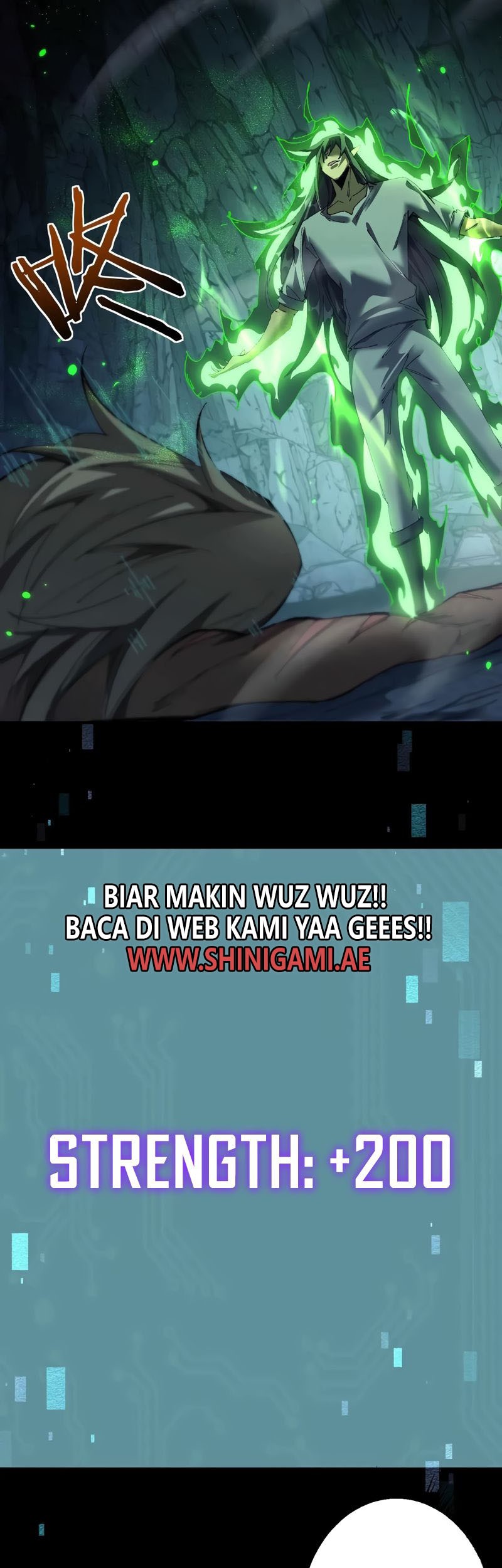 From Goblin to Goblin God Chapter 37 - halaman 27