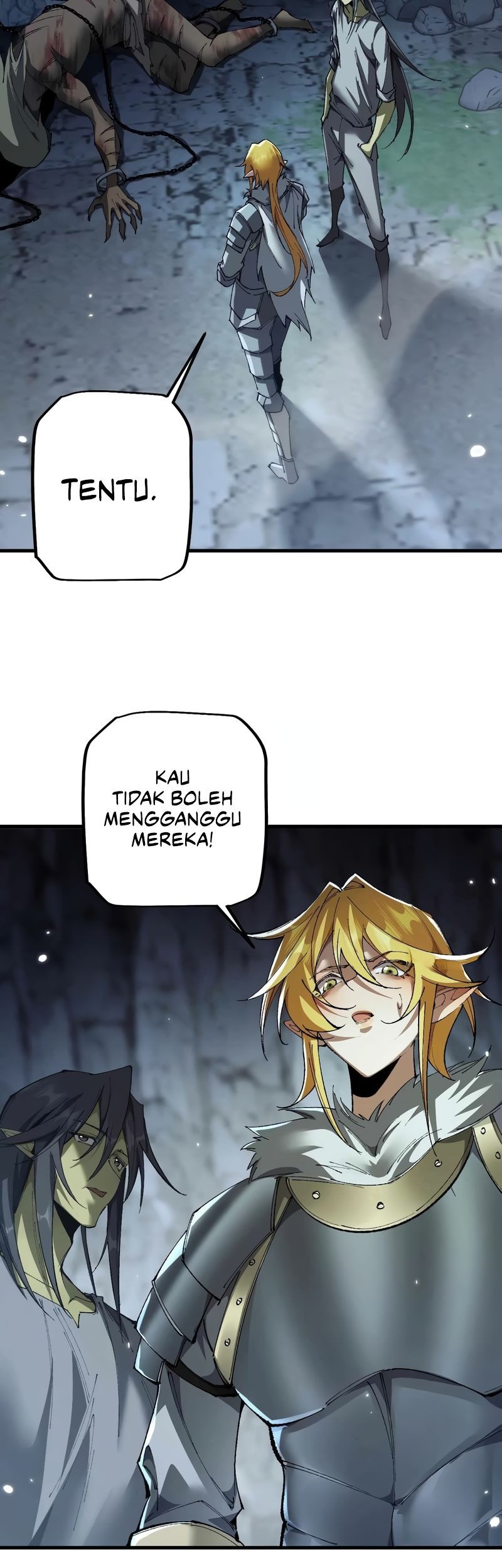 From Goblin to Goblin God Chapter 37 - halaman 31