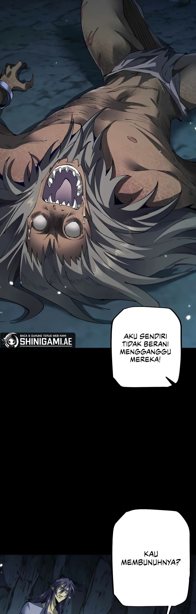 From Goblin to Goblin God Chapter 37 - halaman 33