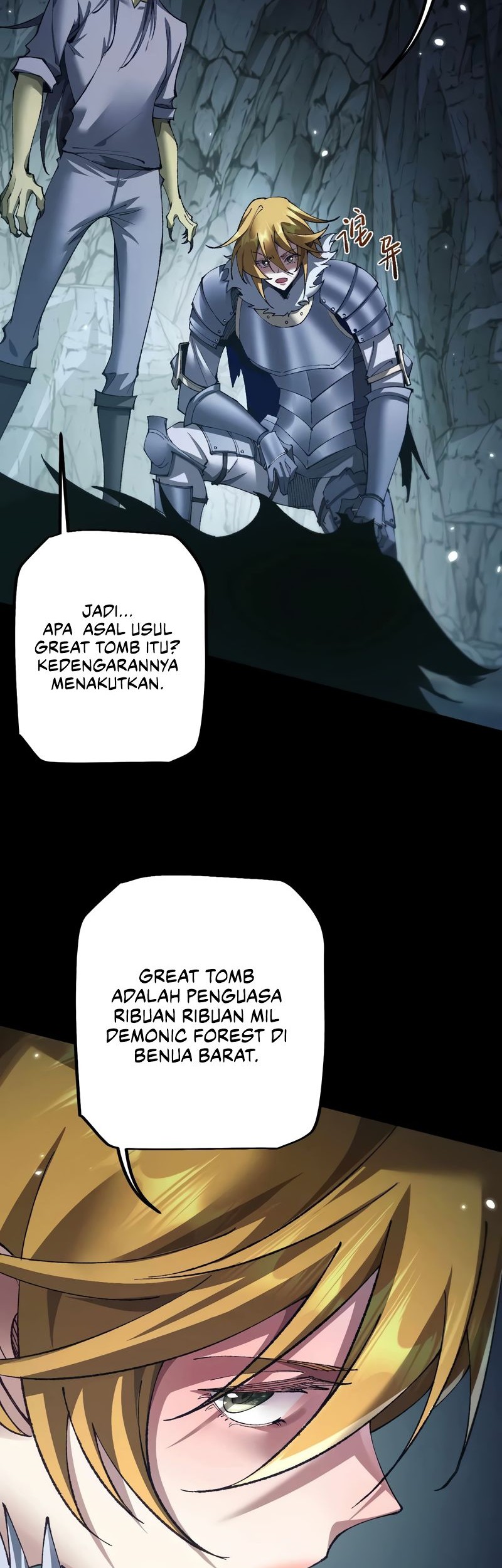 From Goblin to Goblin God Chapter 37 - halaman 34