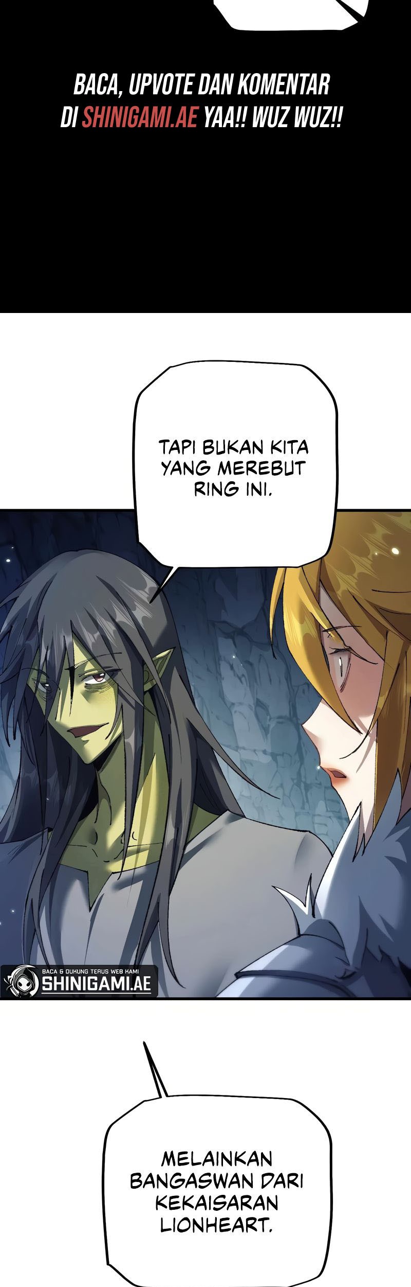 From Goblin to Goblin God Chapter 37 - halaman 39