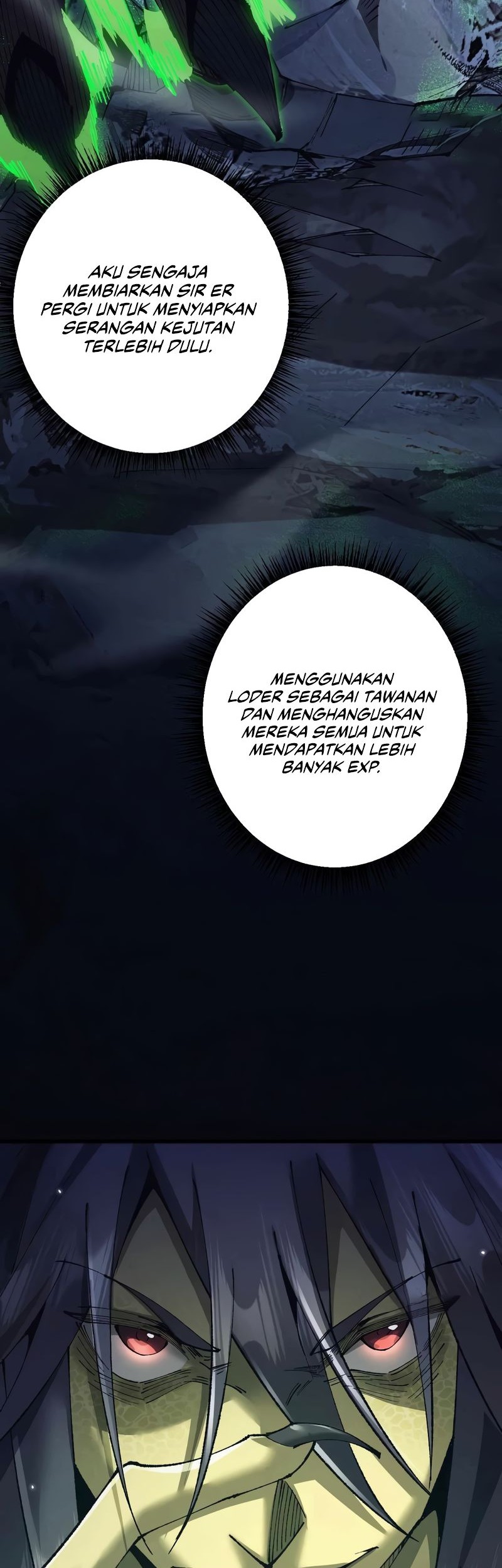 From Goblin to Goblin God Chapter 37 - halaman 42