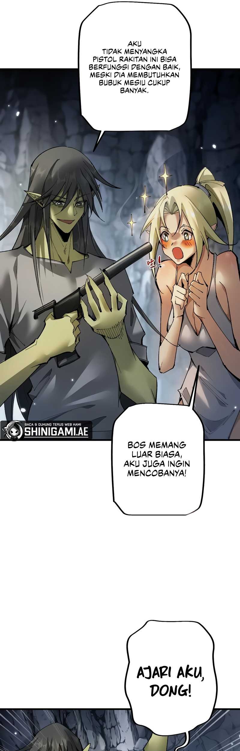 From Goblin to Goblin God Chapter 38 - halaman 26