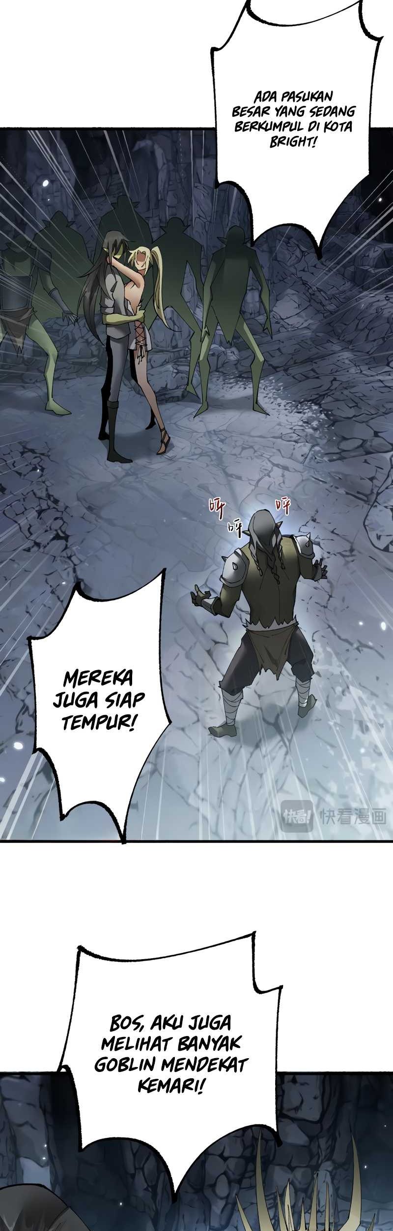 From Goblin to Goblin God Chapter 38 - halaman 28