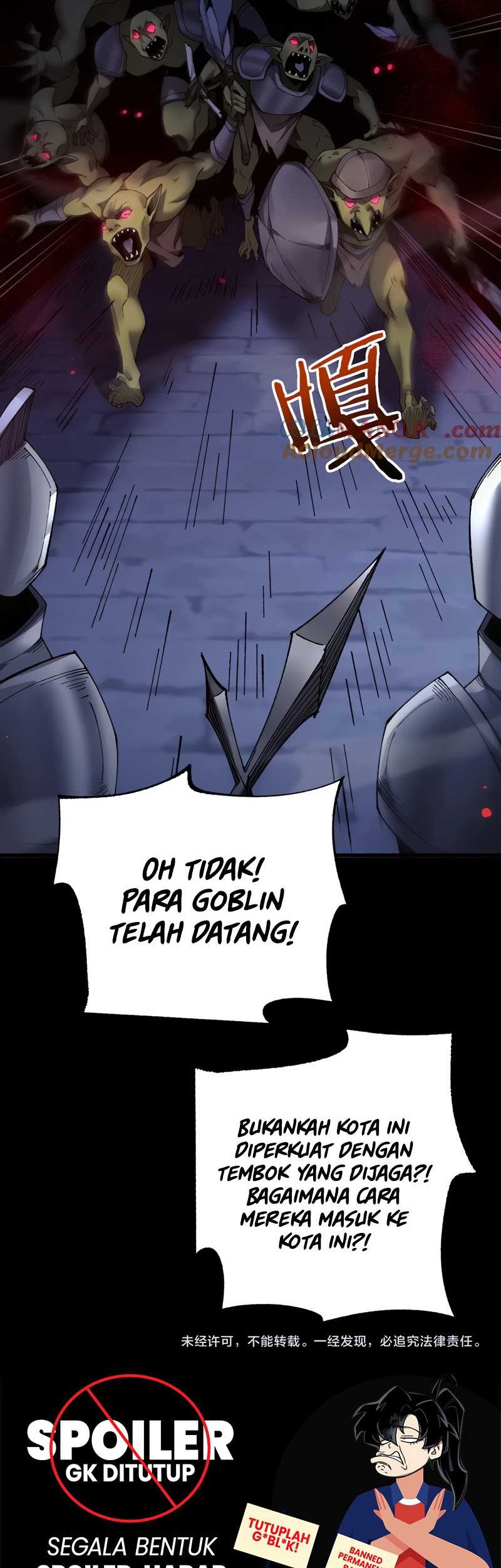 From Goblin to Goblin God Chapter 38 - halaman 45