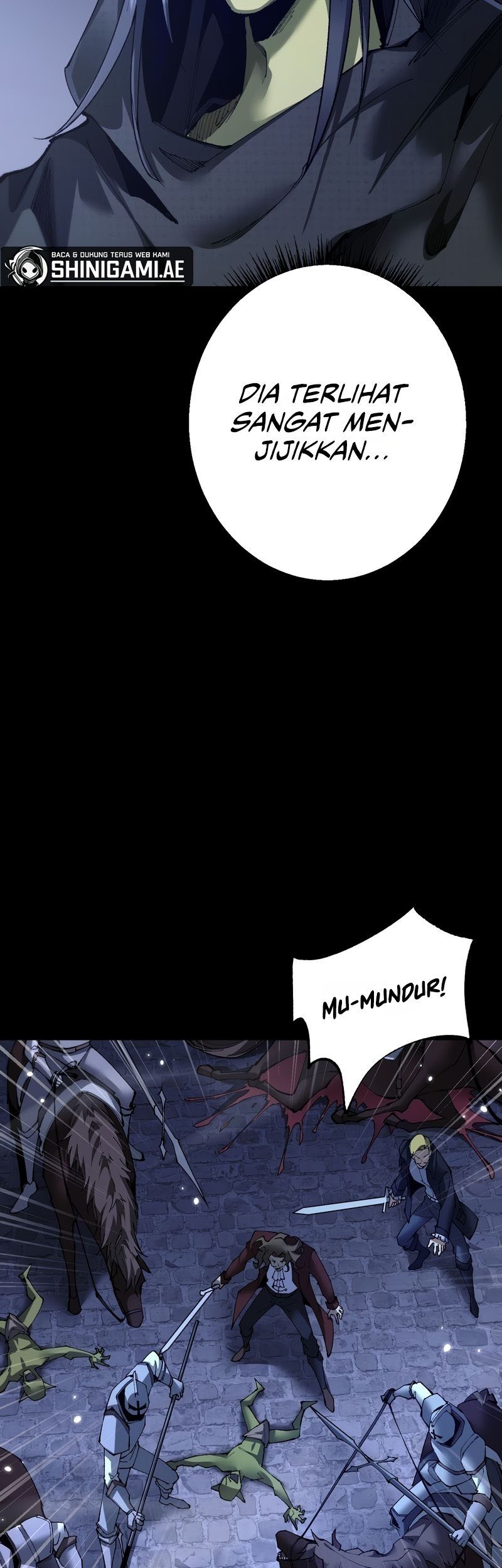 From Goblin to Goblin God Chapter 39 - halaman 17