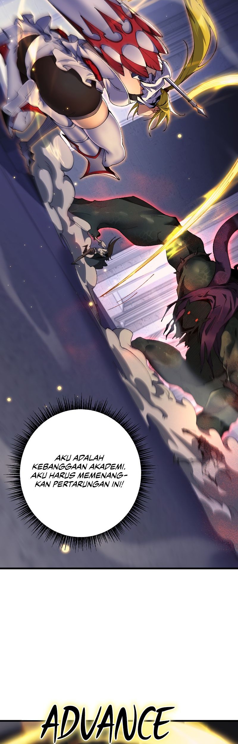 From Goblin to Goblin God Chapter 39 - halaman 36
