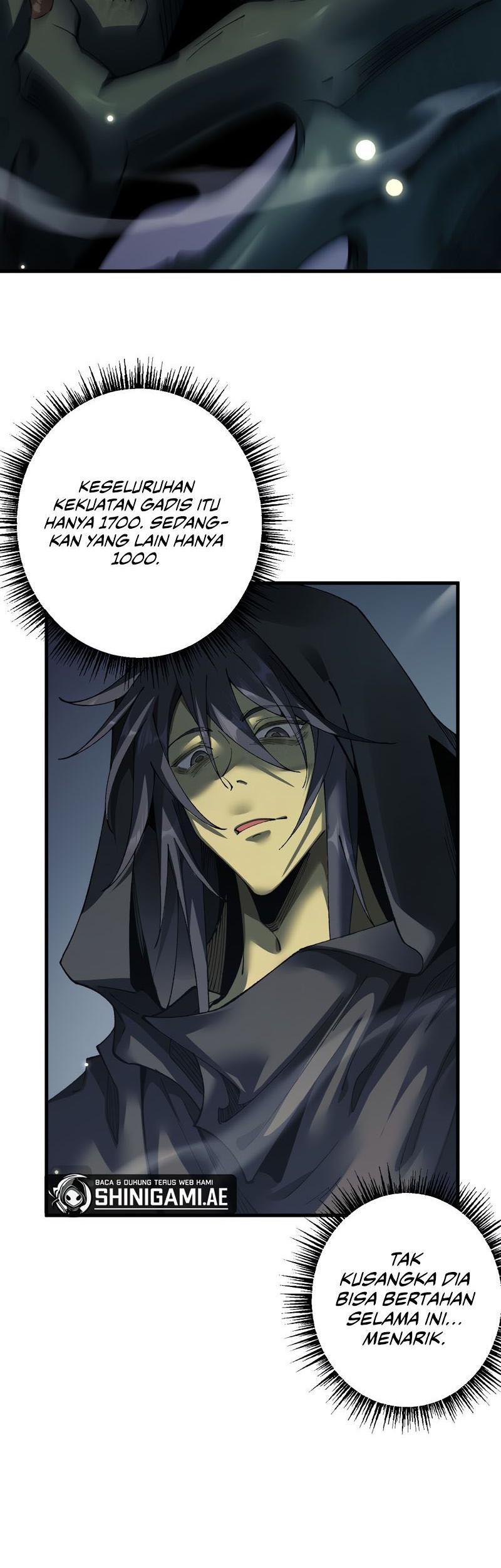 From Goblin to Goblin God Chapter 39 - halaman 40