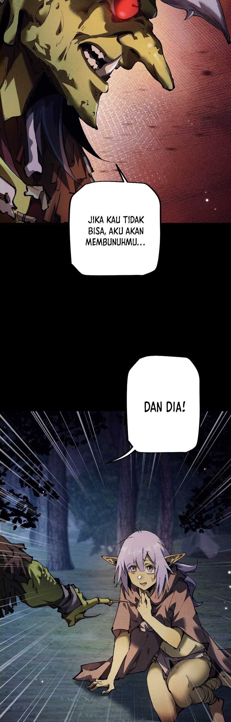 From Goblin to Goblin God Chapter 4 - halaman 11