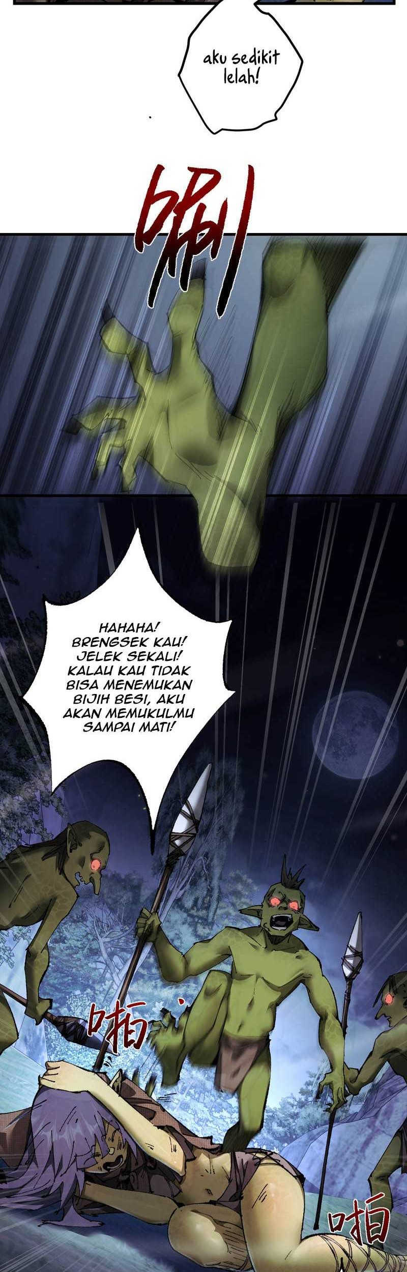 From Goblin to Goblin God Chapter 4 - halaman 16