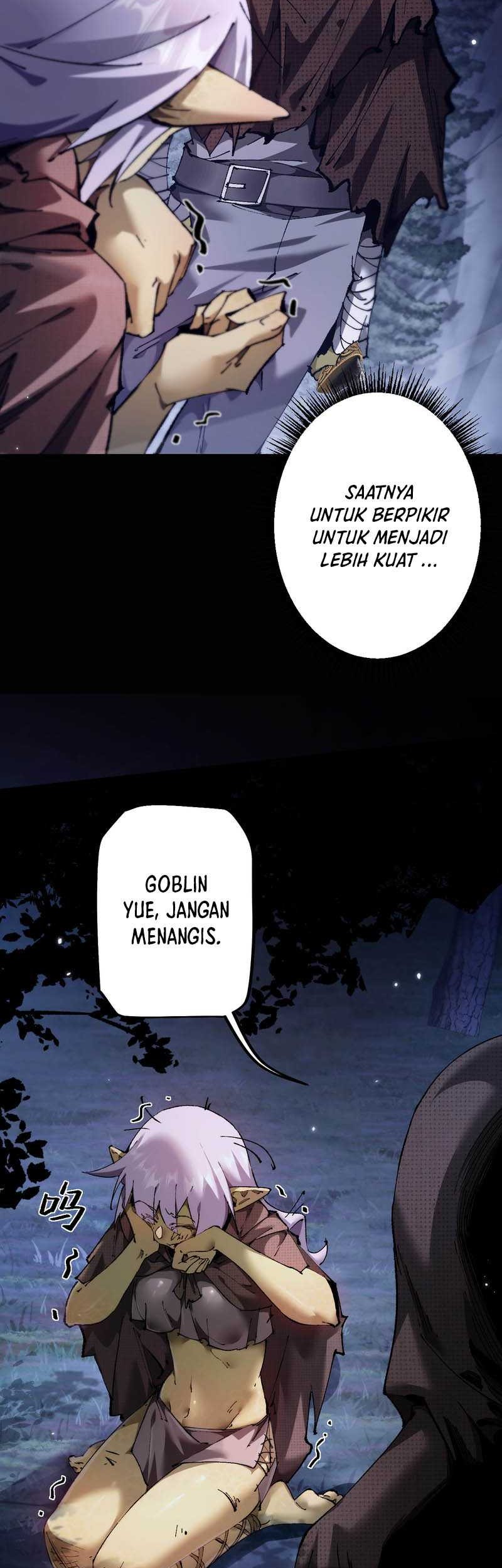 From Goblin to Goblin God Chapter 4 - halaman 23