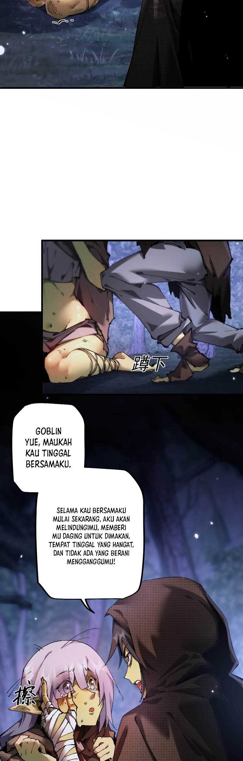 From Goblin to Goblin God Chapter 4 - halaman 24