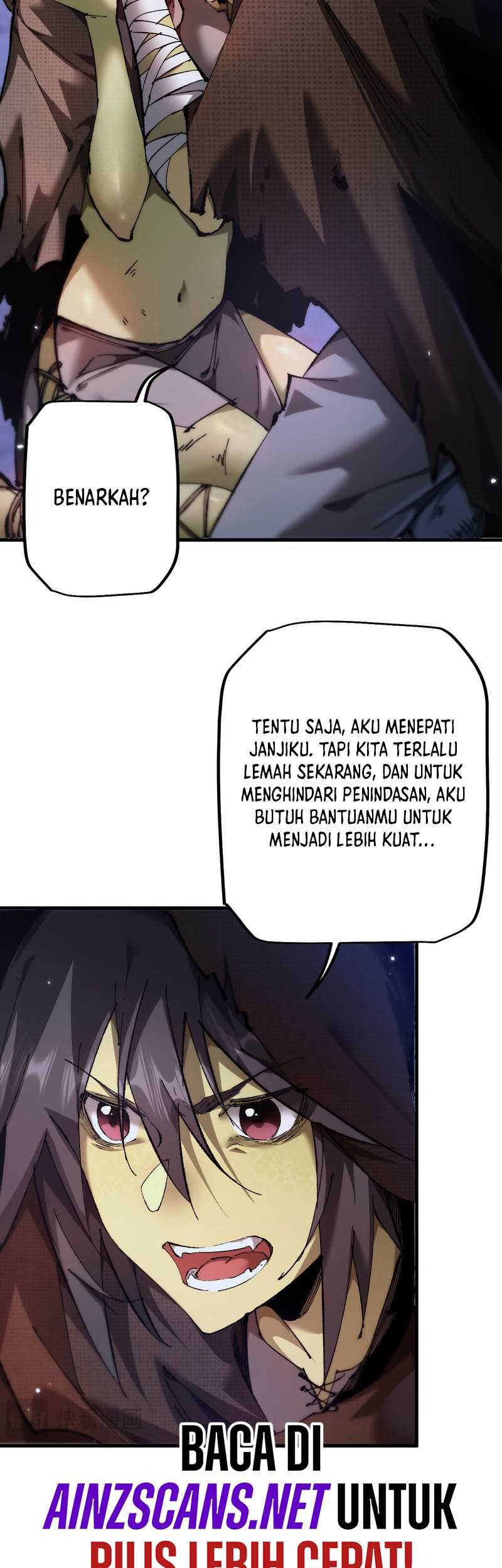 From Goblin to Goblin God Chapter 4 - halaman 25