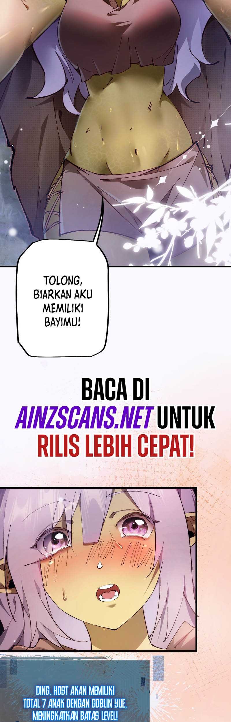 From Goblin to Goblin God Chapter 4 - halaman 31