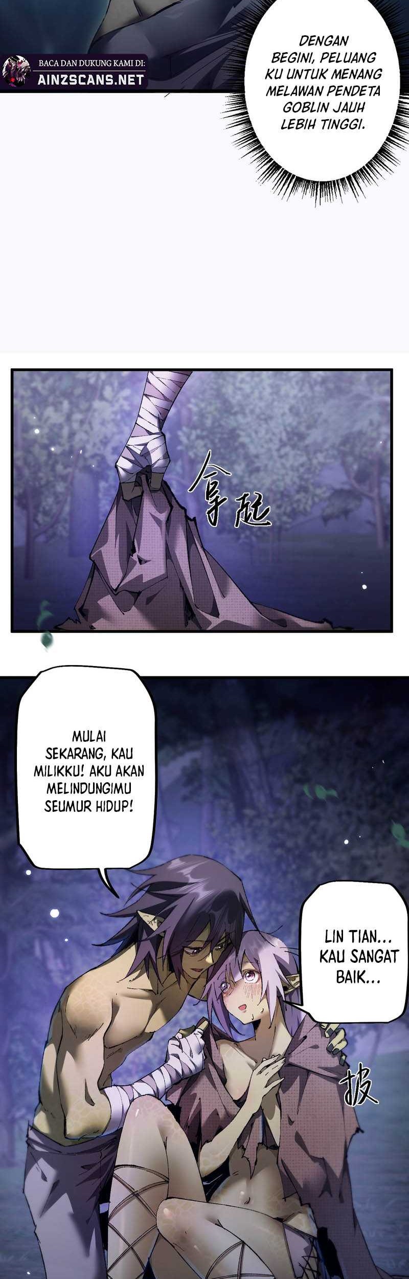 From Goblin to Goblin God Chapter 4 - halaman 34